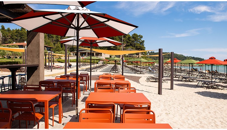 Simantro Resort, Халкидики